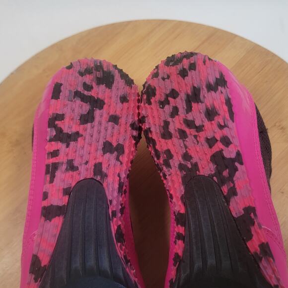 Nike Zoom Rival S Track and Field Sneakers Shoes Women 9.5 Pink Black - Picture 12 of 14